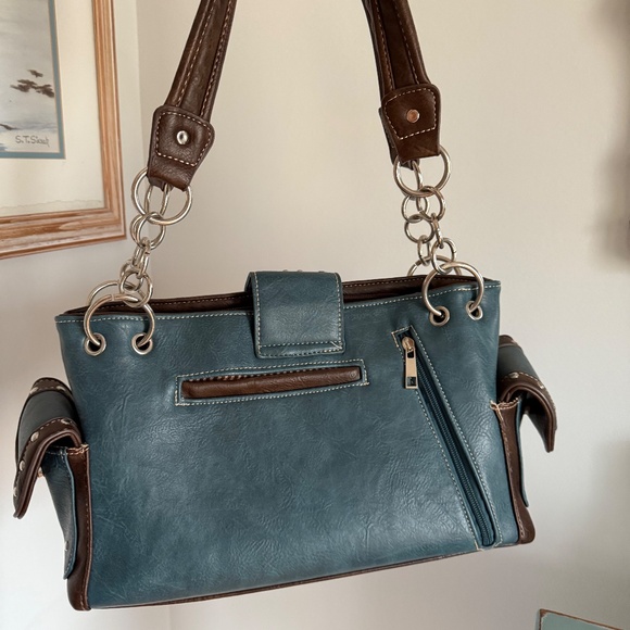 Western Bag Shoulder Bag - Picture 4 of 14